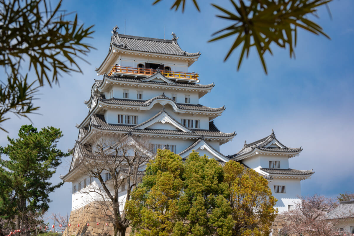 福山城